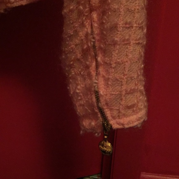 Vertigo crop jacket - Picture 4 of 8